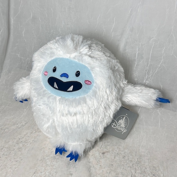 Disney Animal Kingdom Expedition Everest Yeti Boy 11” Plush Stuffed Animal NWT - Picture 11 of 13